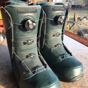 Ride Snowboard Boots